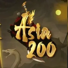 ASIA200 - Balapan Seru dan Menantang